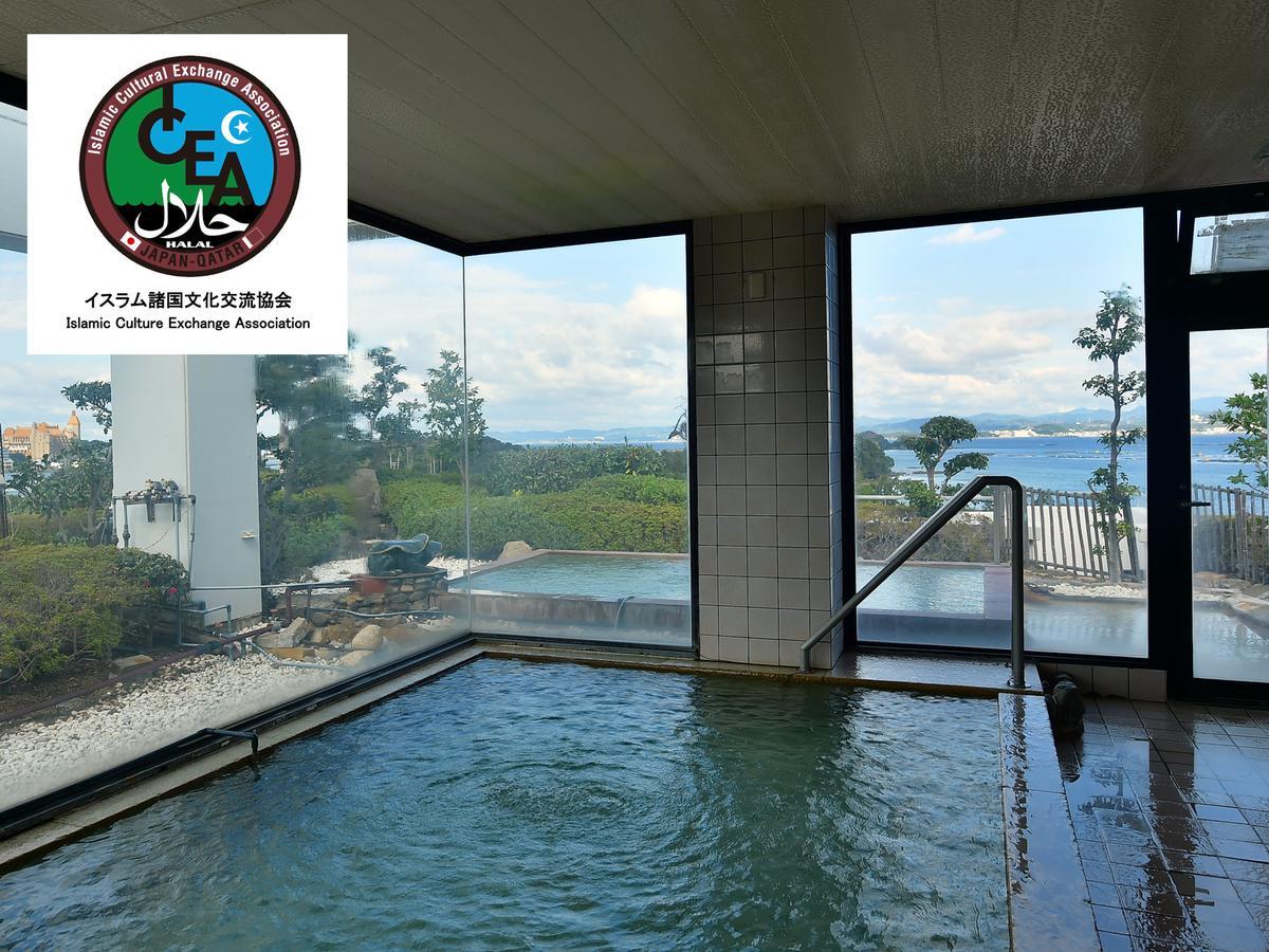 Hotel Sunresort Shirahama Zewnętrze zdjęcie