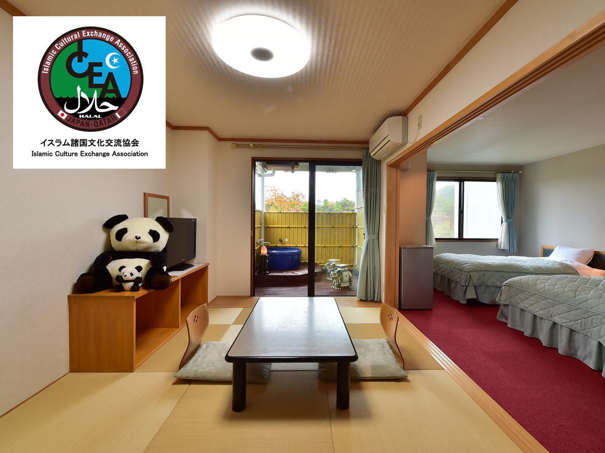 Hotel Sunresort Shirahama Zewnętrze zdjęcie